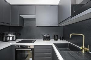 1 Bedroom Gorgie Sleeps 4 Easy City Access