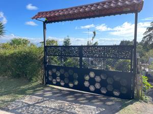 Parque Nacional Volcán Poás Cabaña Abby