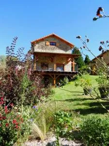 Gîte L'écrin du Forez - Vertolaye