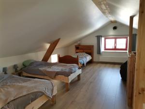 Maisons de vacances Gite L-ecrin du Forez : photos des chambres