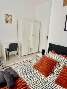 Appartements Le Shamma lodge : photos des chambres