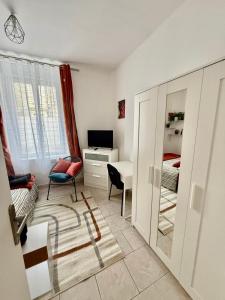 Appartements Le Shamma lodge : photos des chambres