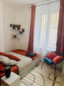 Appartements Le Shamma lodge : photos des chambres