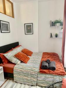 Appartements Le Shamma lodge : photos des chambres