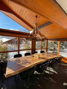 Chalets Maison Amore Serre Chevalier : photos des chambres