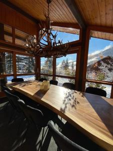 Chalets Maison Amore Serre Chevalier : photos des chambres