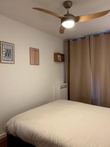 Appartements Charmant Appartement proche Paris et Orly : photos des chambres