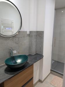 Appartements Charmant Appartement proche Paris et Orly : photos des chambres