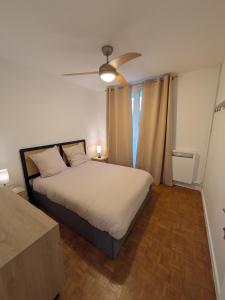 Appartements Charmant Appartement proche Paris et Orly : photos des chambres