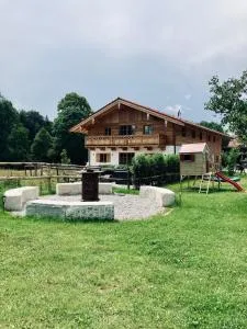 Moarhof Hackling - Ferienwohnung Anian - 魏阿尔恩