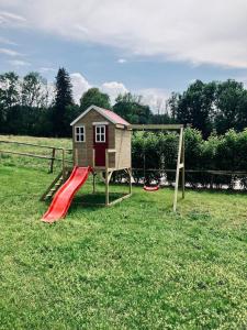 Moarhof Hackling - Ferienwohnung Anian