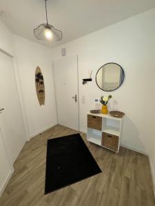 Yellow Beach, T2 neuf avec jardin