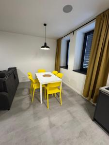 Apartmány pod Chočom