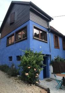 Maisons de vacances Odile en Bleu in Barr : photos des chambres