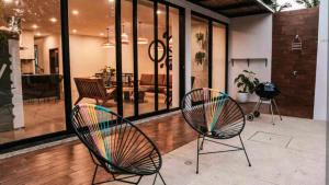 Celina beach house en Manzanillo