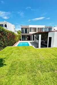 Celina beach house en Manzanillo