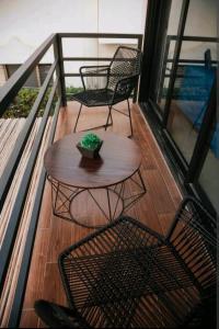 Celina beach house en Manzanillo