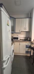 Coqueto apartamento a paso de la playa