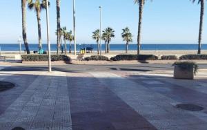 Coqueto apartamento a paso de la playa