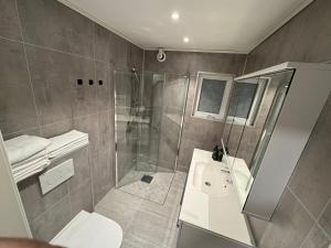 Apartment with a beautiful view in the center of Ålesund