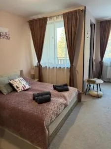 Borovetz Gardens MVS Apart E28 - بليتشينغ