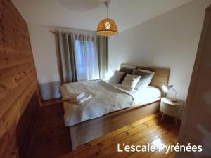 Appartements Le Chalet jacuzzi et Detente 4 Etoiles : photos des chambres