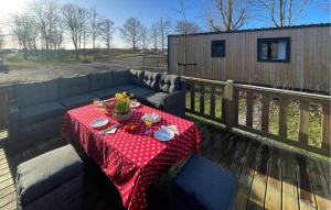 Chalet Lauwersoog