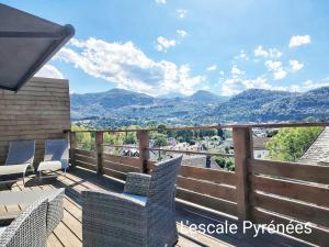 Appartements Le Chalet jacuzzi et Detente 4 Etoiles : photos des chambres