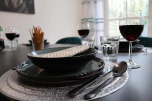 Dream&Stay - City Apartment Papenburg