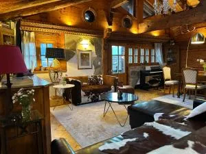 Chalet Rayon de Soleil Gryon Villars - Gryon