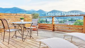 Chalets Vue imprenable et jacuzzi 4 Etoiles : photos des chambres