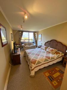 Departamento duplex en Pucón, cerca de playa y centro