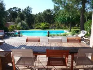 Villa indépendante avec piscine - San-Gavino-di-Carbini