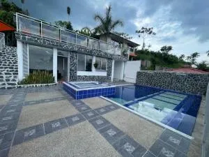 Villa Carolina Casa Campestre - 普韦布洛保