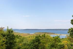 Whimsical Lake House