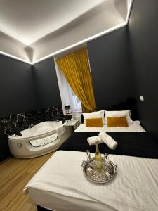 Jacuzzi Berka Apartamenty