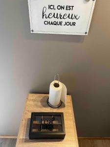 Appartements Chez colette : photos des chambres