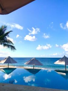 Infiniti blu beautiful apartment at the pool