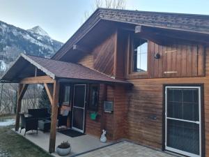 Sagritzer Alpenhäusl