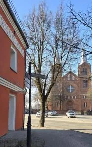 Centro Apartamentai - Mostaičiai Mažieji