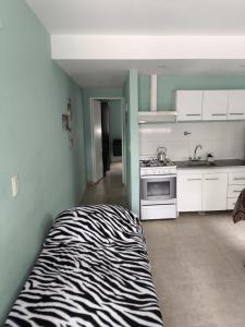 Departamento Pisa 2 ambientes con parrilla