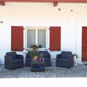 Chalets Esperantza : photos des chambres