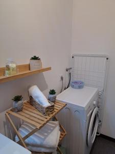 Appartements Le D-lices, Spacieux, Centre-ville, Free parking : photos des chambres
