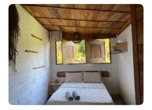 Suíte Oritibe - com cozinha compacta - 莫雷雷