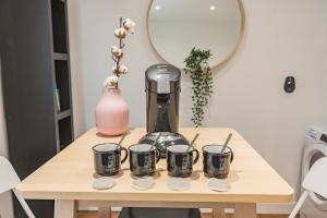 Appartement cosy proche Cathédrale