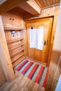 Chalúpka na kopčeku