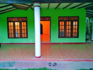 The Green Light House