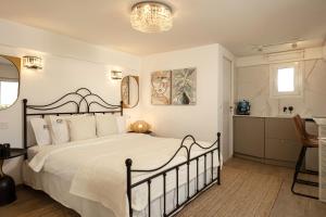 Rooftops of Athens-Acropolis Studio Jacuzzi & View