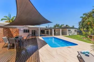 Tropically Resort Style Luxury Home - Close to city - Fannie Bay