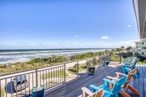 6060S - Oceanfront Vacation Dream Home - نورووك